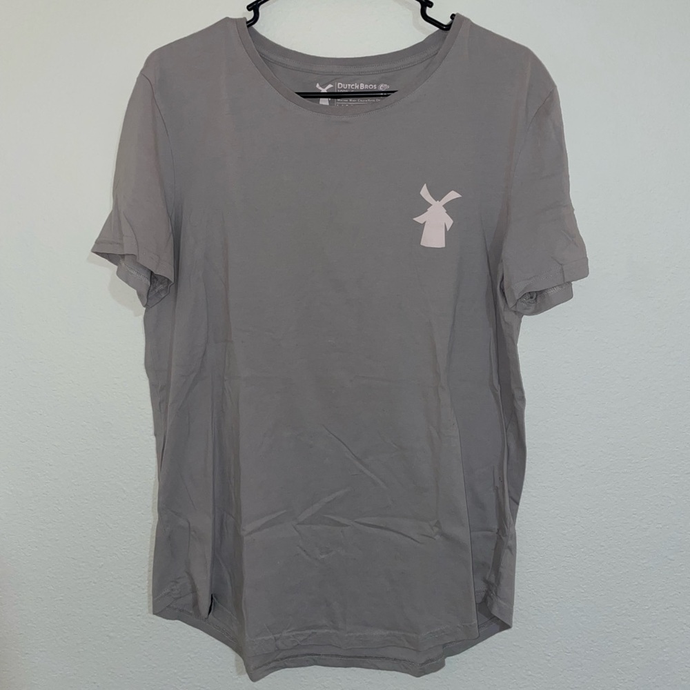 Dutch bros shirt! Men sizing